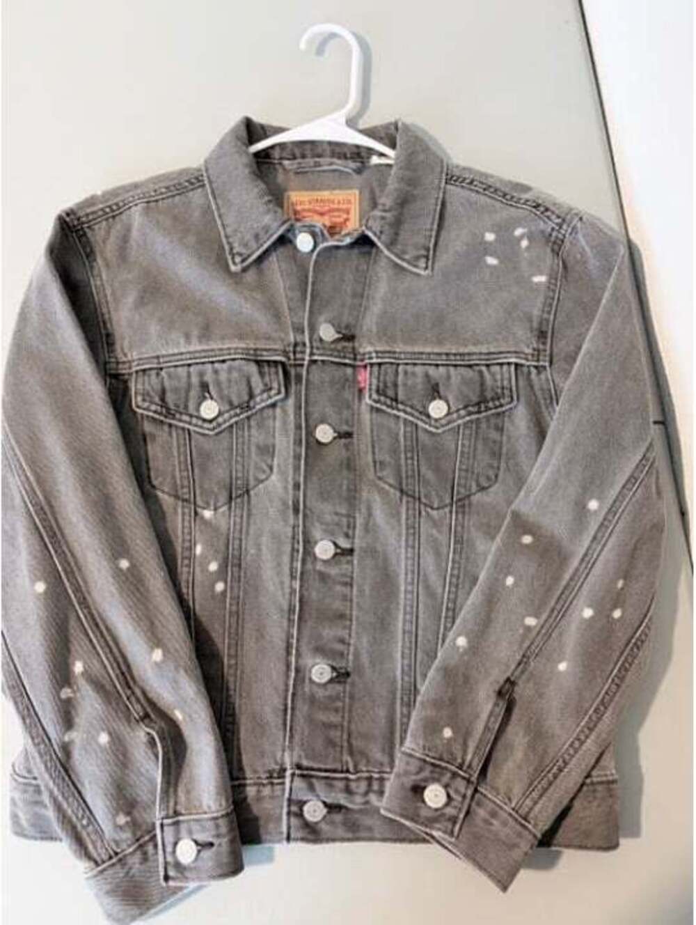 Levis Trucker Jacket